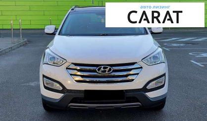 Hyundai Santa FE 2012 Hyundai Santa FE 2012