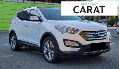 Hyundai Santa FE 2012 Hyundai Santa FE 2012