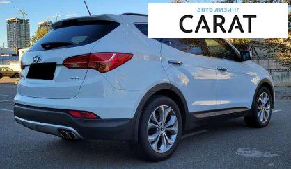 Hyundai Santa FE 2012 Hyundai Santa FE 2012