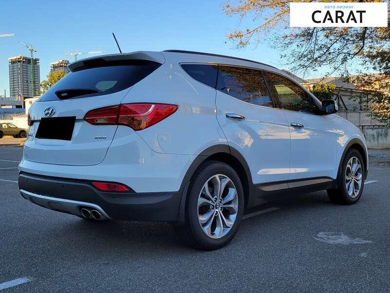 Hyundai Santa FE 2012 Hyundai Santa FE 2012