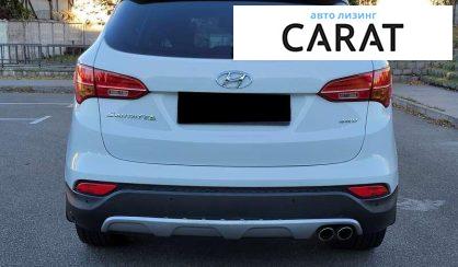 Hyundai Santa FE 2012 Hyundai Santa FE 2012