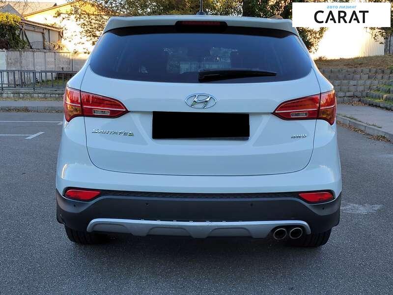 Hyundai Santa FE 2012 Hyundai Santa FE 2012