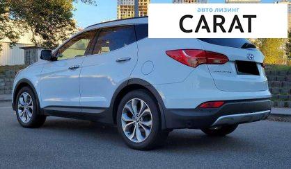 Hyundai Santa FE 2012 Hyundai Santa FE 2012