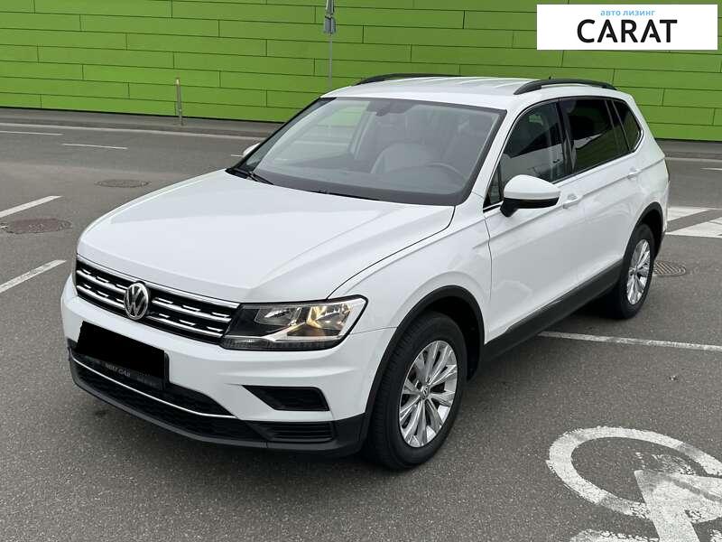 Volkswagen Tiguan 2017 Volkswagen Tiguan 2017