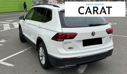 Volkswagen Tiguan 2017