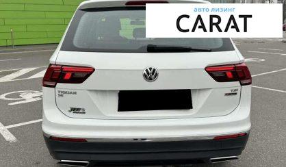 Volkswagen Tiguan 2017