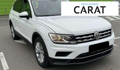 Volkswagen Tiguan 2017