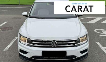 Volkswagen Tiguan 2017 Volkswagen Tiguan 2017