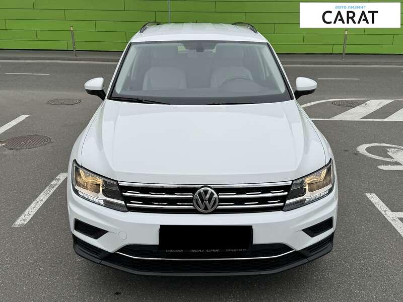 Volkswagen Tiguan 2017 Volkswagen Tiguan 2017
