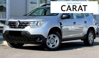 Рассмотреть Renault Duster 2020 Renault Duster 2020 - авто лізинг Carat