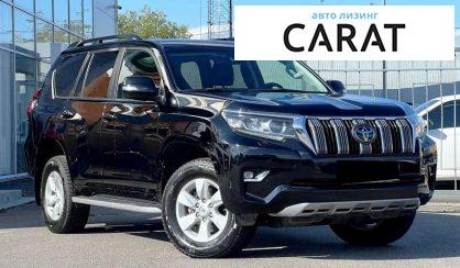 Toyota Land Cruiser Prado 2019