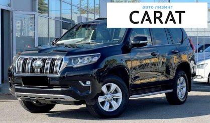 Toyota Land Cruiser Prado 2019