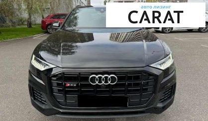 Audi Q8 2022 Audi Q8 2022
