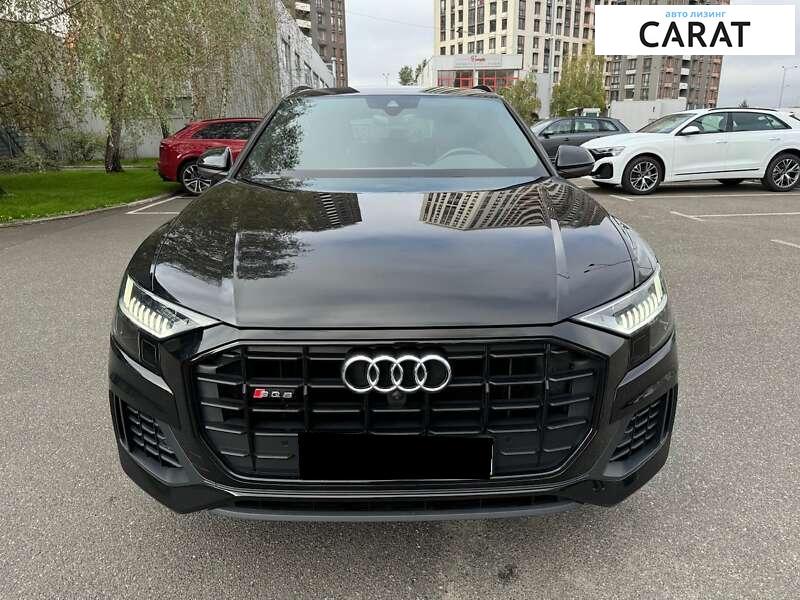 Audi Q8 2022 Audi Q8 2022