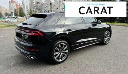 Audi Q8 2022