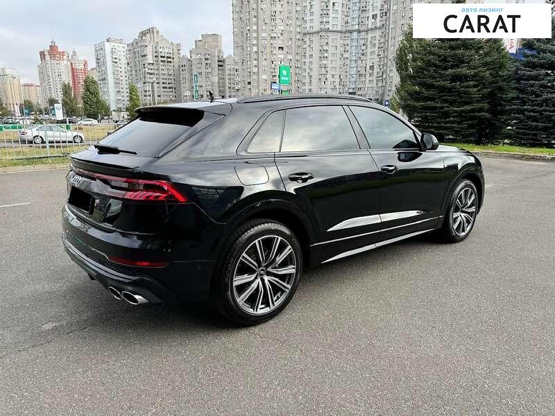 Audi Q8 2022 Audi Q8 2022