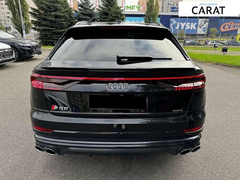Audi Q8 2022 Audi Q8 2022