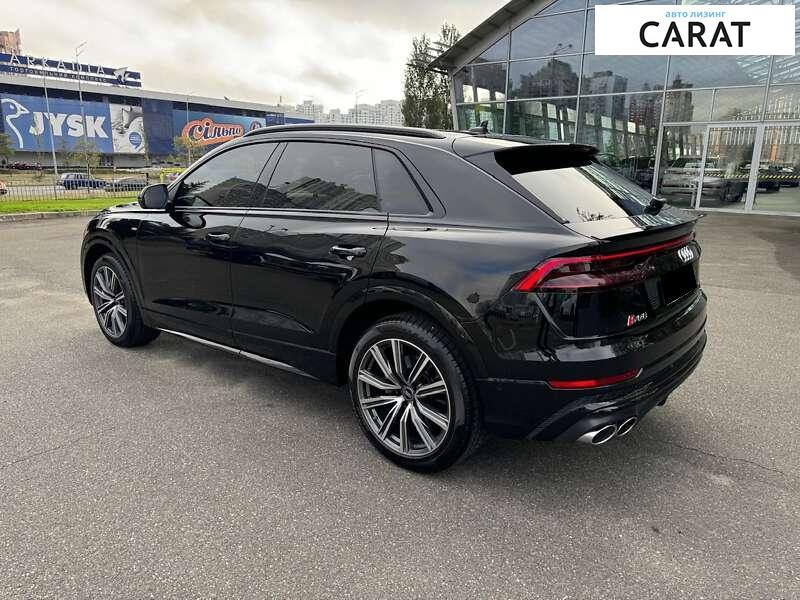 Audi Q8 2022 Audi Q8 2022