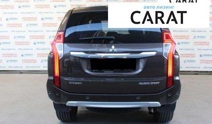 Mitsubishi Pajero Sport 2016 Mitsubishi Pajero Sport 2016