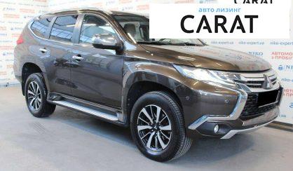 Mitsubishi Pajero Sport 2016 Mitsubishi Pajero Sport 2016