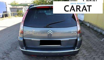 Citroen C4 Picasso 2006