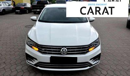Volkswagen Passat 2016 Volkswagen Passat 2016