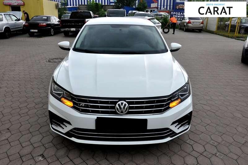 Volkswagen Passat 2016 Volkswagen Passat 2016
