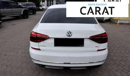 Volkswagen Passat 2016 Volkswagen Passat 2016