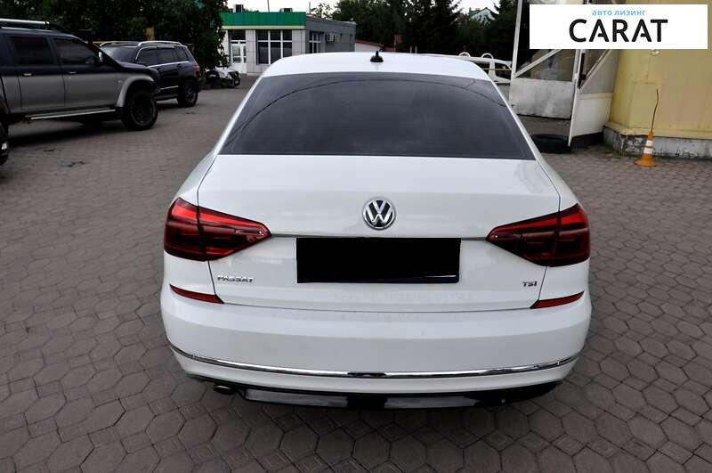 Volkswagen Passat 2016 Volkswagen Passat 2016