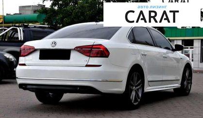 Volkswagen Passat 2016 Volkswagen Passat 2016