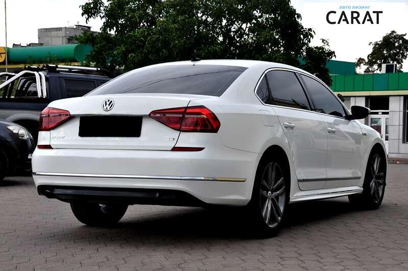 Volkswagen Passat 2016 Volkswagen Passat 2016