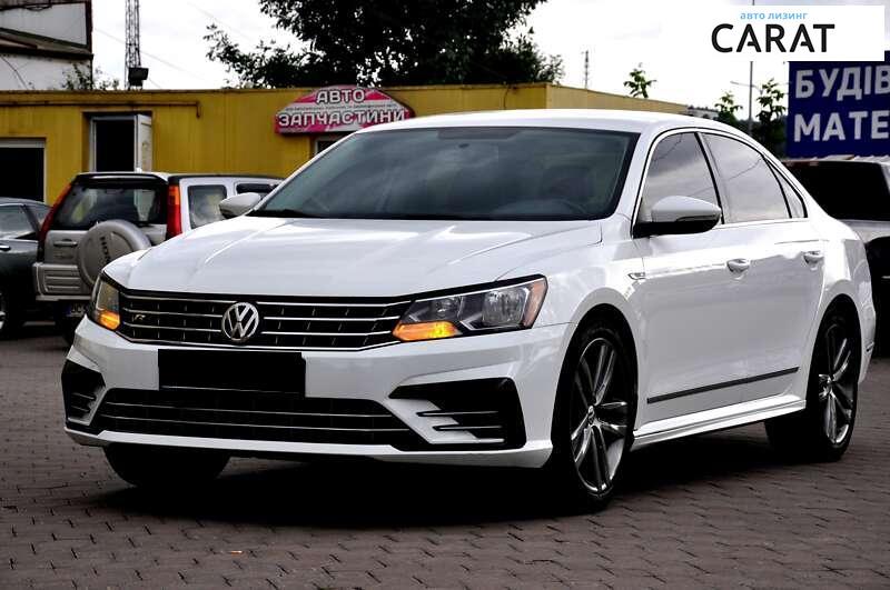 Volkswagen Passat 2016 Volkswagen Passat 2016