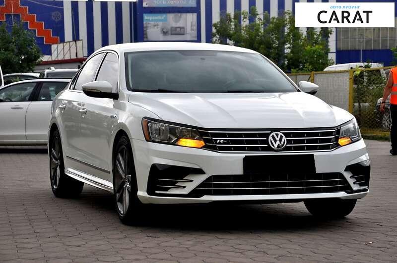 Volkswagen Passat 2016 Volkswagen Passat 2016