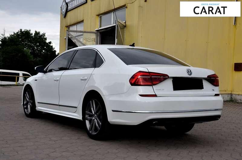Volkswagen Passat 2016 Volkswagen Passat 2016