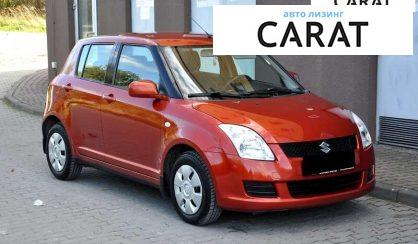 Suzuki Swift 2010