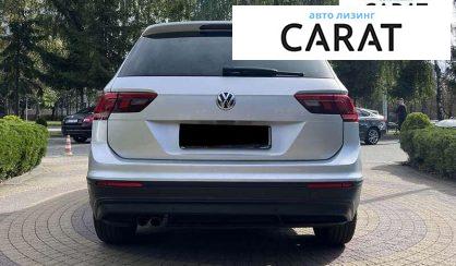 Volkswagen Tiguan 2018