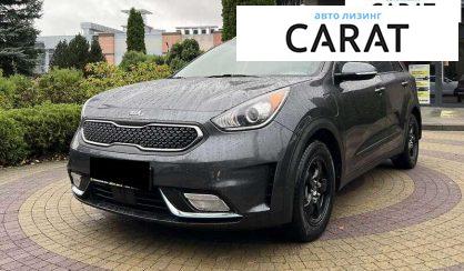 Kia Niro 2018