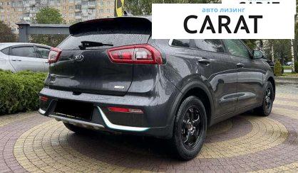 Kia Niro 2018