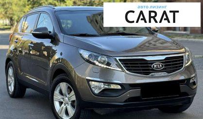 Kia Sportage 2011