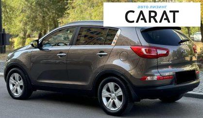 Kia Sportage 2011