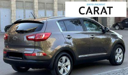 Kia Sportage 2011