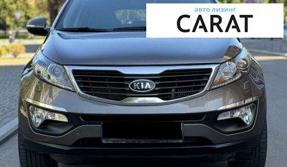 Kia Sportage 2011