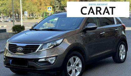 Kia Sportage 2011