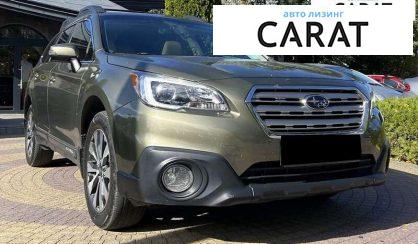 Subaru Outback 2014