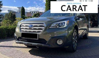 Subaru Outback 2014