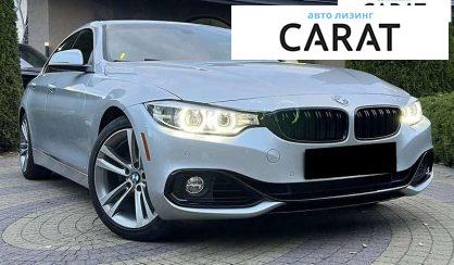 BMW 4 Series Gran Coupe 2017