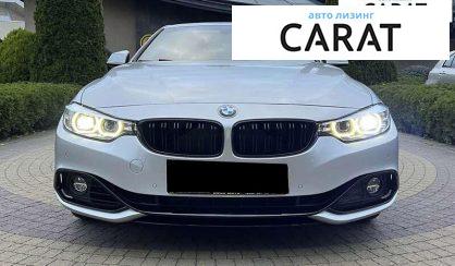 BMW 4 Series Gran Coupe 2017