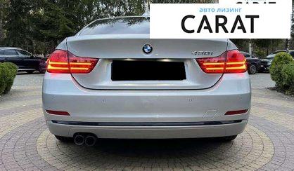 BMW 4 Series Gran Coupe 2017