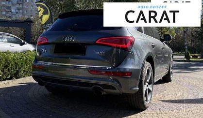 Audi Q5 2014