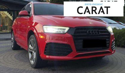 Audi Q3 2015